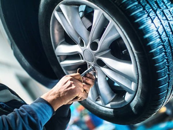 Tyre Services